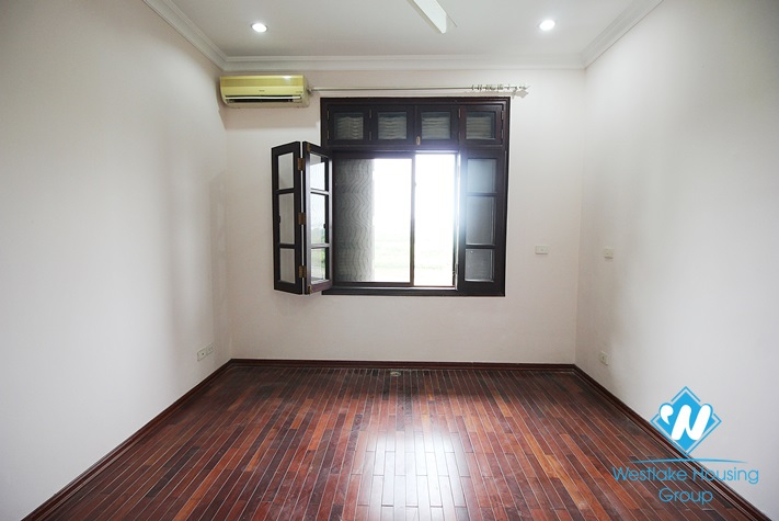 Large house for rent near UNIS School, Ciputra, Hanoi